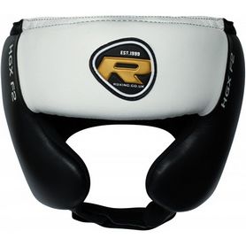Шлем боксерский тренировочный RDX White