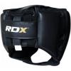Шлем боксерский тренировочный RDX White - Фото №4