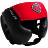 Шлем боксерский тренировочный RDX Red - Фото №4