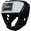 Шлем боксерский тренировочный RDX White