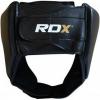Шлем боксерский тренировочный RDX White - Фото №3