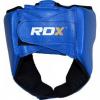 Шлем боксерский для соревнований RDX Blue - Фото №3