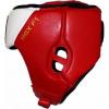 Шлем боксерский для соревнований RDX Red - Фото №2
