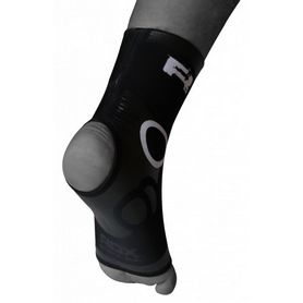 Захист для ніг (голеностоп) RDX Neopren Silicon (1 шт) - Фото №3