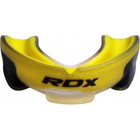 Капа боксерская RDX Gel 3D Elite Blue - Фото №4