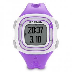 Спортивные часы Garmin Forerunner 10 фиолетовые