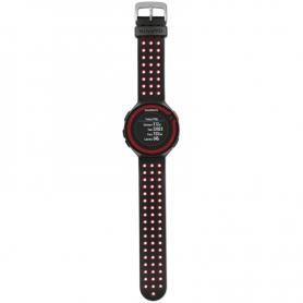 Спортивные часы Garmin Forerunner 220 черные с красным - Фото №3