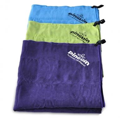 Полотенце Pinguin Towels S 40 x 80 см фиолетовое