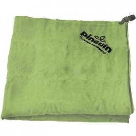 Полотенце Pinguin Towels L 60 x 120 см зеленое