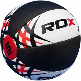 Медбол RDX Red 5 кг