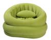Кресло надувное Lounge'N Chair 68563 Intex зеленое