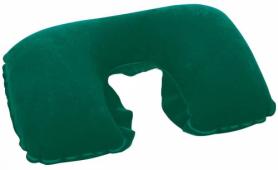 Дорожная подушка (опора для шеи) Bestway зеленая