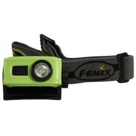 Фонарь налобный Fenix HL22R4 зеленый