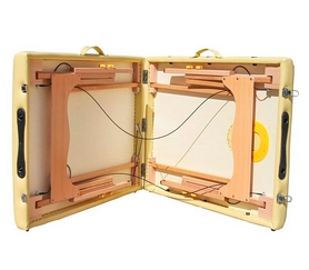 Стол массажный портативный USA Style SS-WT-001 A - Фото №3