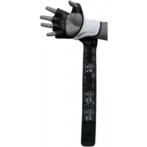 

Перчатки MMA RDX Black 7, Черный