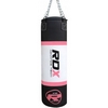 Груша боксерська RDX Pink 1.2 м 30-35 кг