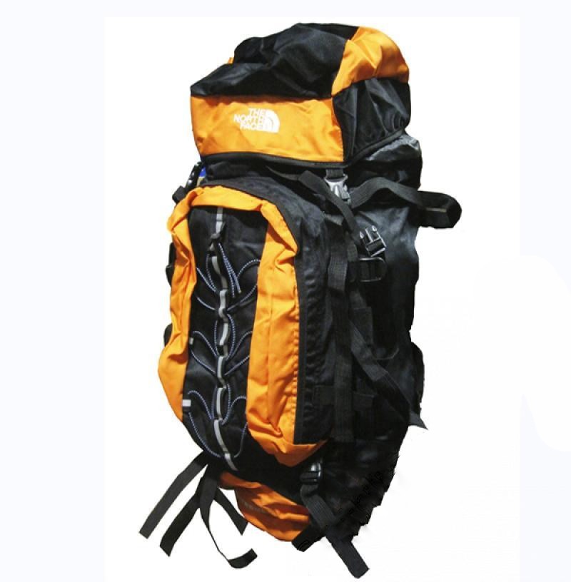 

Рюкзак туристический The North Face 70 л, Черный