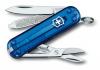 Нож швейцарский Victorinox Сlassic-SD голубой