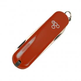 Нож швейцарский Ego Tools A03 красный - Фото №2