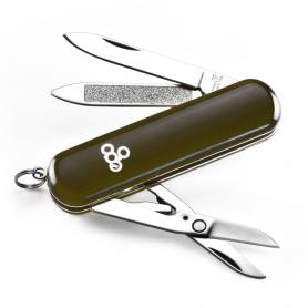 Нож швейцарский Ego Tools A03 черный - Фото №2