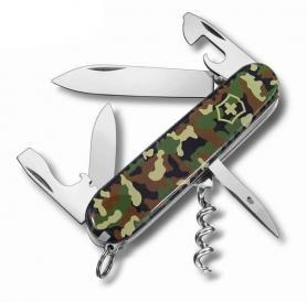 Нож швейцарский Victorinox Swiss Army Spartan камуфлированный