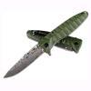 Нож складной Ganzo G620g зеленый с травлением - Фото №2