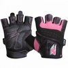 Перчатки для фитнеса женские RDX Ladies Lifting Gloves Pink