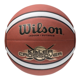 Мяч баскетбольный Wilson Killer Crossover S27 BSKT SS15 №7
