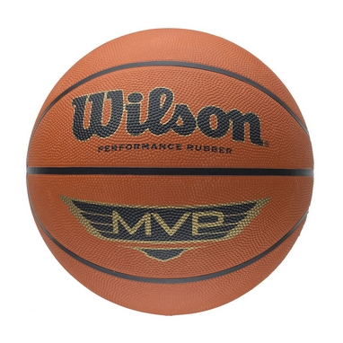 Мяч баскетбольный Wilson MVP brown SZ5 SS15 №5