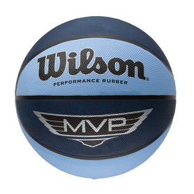 Мяч баскетбольный Wilson MVP blu/bla SZ7 SS15 №7