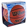 Мяч баскетбольный Wilson NCAA Replica Game Basketb SS15 №7 - Фото №2
