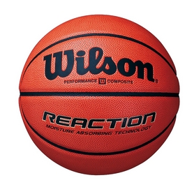 Мяч баскетбольный Wilson Reaction SZ6 Basktball SS14 №6