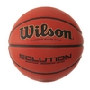 Мяч баскетбольный Wilson Solution Fiba SZ7 Bball SS14 №7