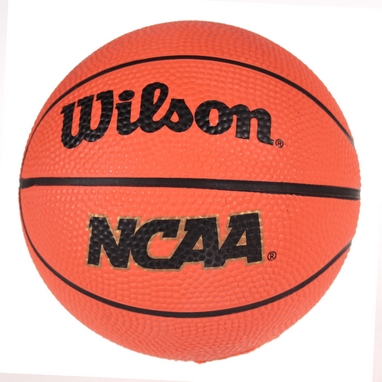 Мини-мячик баскетбольный Wilson Micro Basketball SS14 №1