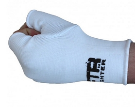 Бинт-перчатка RDX White (2 шт)