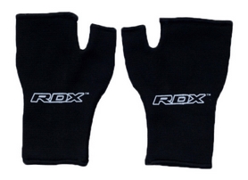 Бинт-перчатка RDX Black (2 шт) - Фото №2