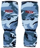 Защита предплечья и кисти RDX Grey Camo (2 шт)
