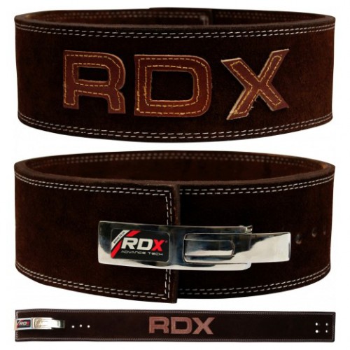 

Пояс для тяжелой атлетики RDX 20408 Elite