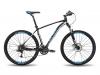 Велосипед горный Pride XC-650 RL 2015 - 27,5", рама - 17", черно-бело (SKD-91-14)