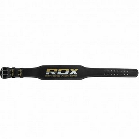Пояс для тяжелой атлетики RDX 20405 Gold - Фото №3