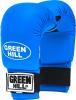 Накладки для карате Green Hill Cobra синие