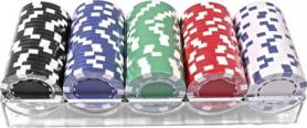 Набор для игры в покер (100 фишек) 100-S5 - Фото №2