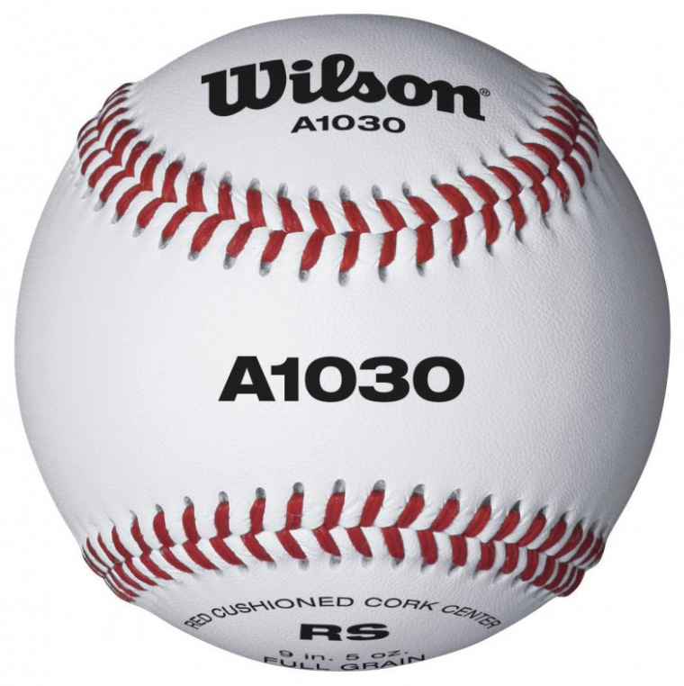 

Мяч бейсбольный Wilson Official League Baseball SS15