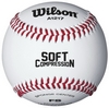 М'яч бейсбольний Wilson SCB 17 Baseball SS15