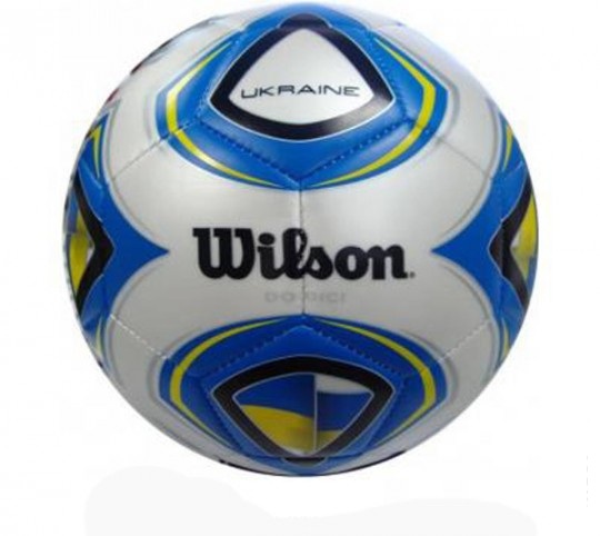 

Мяч футбольный Wilson Dodici Soccer Ball UKR SS14, Ua