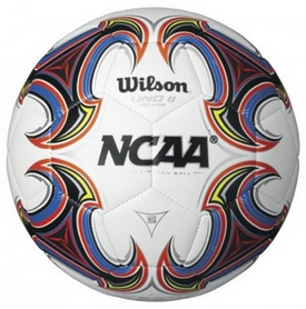 М'яч футбольний Wilson NCAA UNO II Deluxe SZ5 SS15