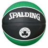 Мяч баскетбольный резиновый Spalding NBA Team Basketball-Celtics 73935Z №7