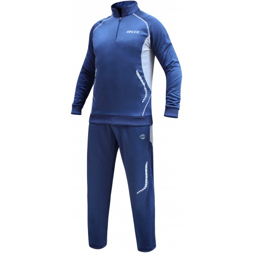 

Костюм спортивный RDX Grey, Синий