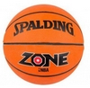 Мяч баскетбольный резиновый Spalding Zone Brick 73923Z №7