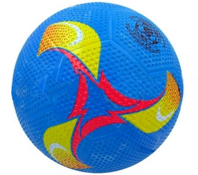 М'яч футбольний гумовий BA-4578 - Фото №2